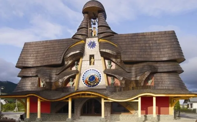 Slovak Astronomical Clock