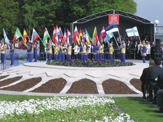 European Hill